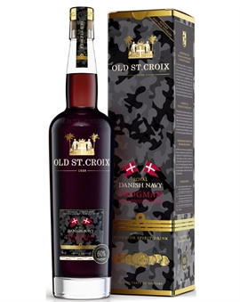 Old St. Croix Royal Danish Navy Frogman Conventus Ranae 60%